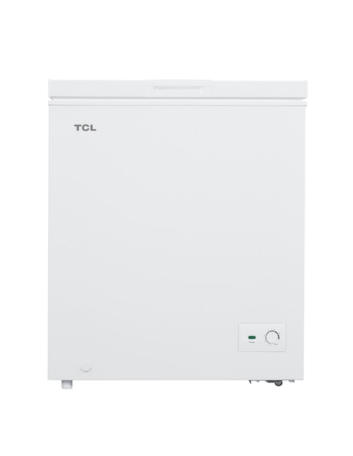 TCL Congelador Tcl TCF-09W horizontal 9 pies cúbicos