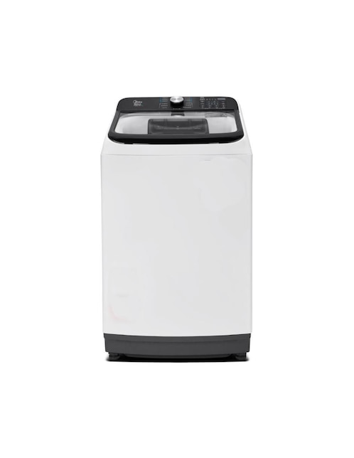 MIDEA Lavadora Midea 18 kg automática carga superior ma512w18/w