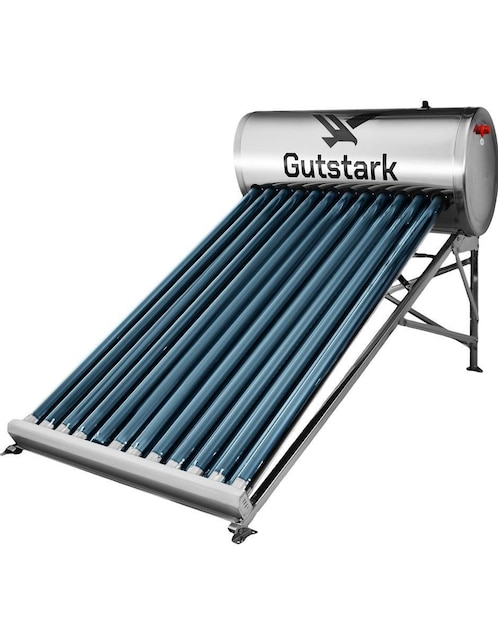 Calentador solar Gutstark MKZ-Calensol12tu 3 servicios 150 L