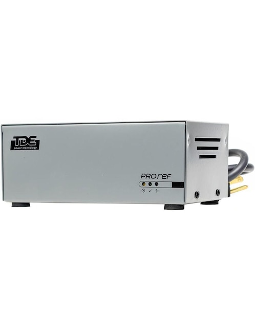 Regulador de voltaje TDE 2h-a9i9-ngyd