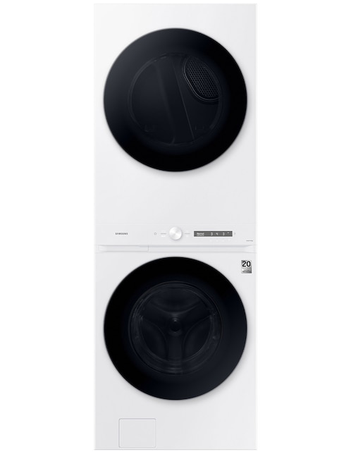 Centro de lavado Samsung eléctrico 22 kg WH22DBH570EWAX
