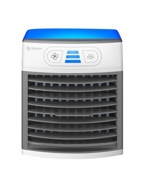 Enfriador evaporativo Steren frío 6 l air-401 5 v