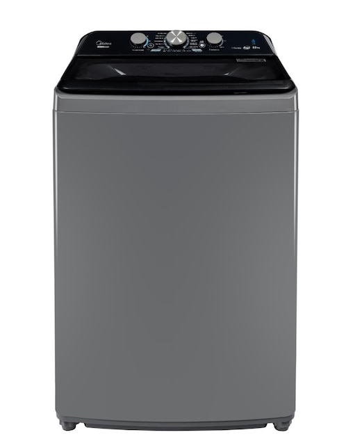 Lavadora Midea 22 kg automática carga superior MA500W22/G
