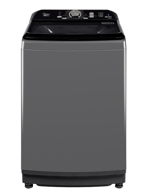 Lavadora Midea 18 kg automática carga superior MA500W18/G