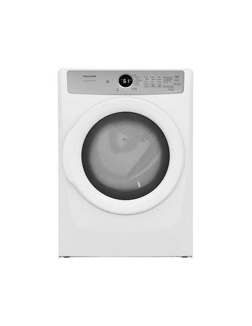 Secadora de gas Frigidaire de 21 kg con 6 ciclos fdgx22e4ew