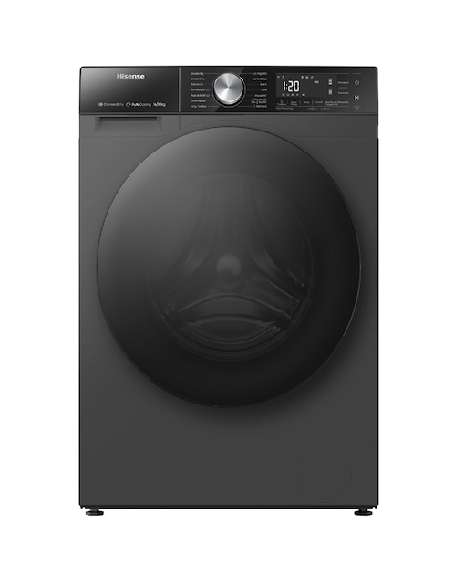 Lavasecadora Hisense eléctrica 16 kg 10 kg WD5S1645BT