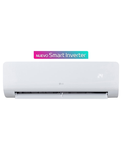 Aire acondicionado mini split inverter lg sin familia o colección frío 24000 btu vo242c1 230 v