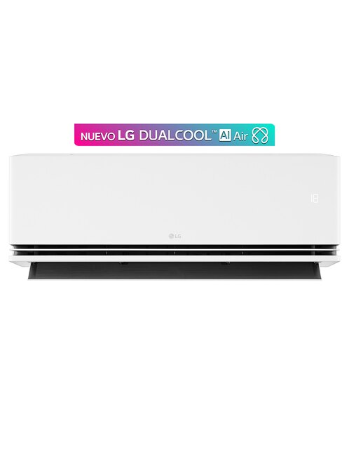 Aire acondicionado mini split inverter lg frío y calor 24000 btu va242h5 220 v