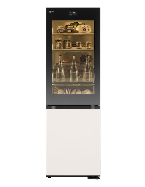 LG Cajón refrigerante Lg empotrable gb35bvb