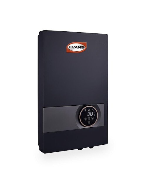 Calentador instantáneo Evans CISSE27KW 12 L eléctrico