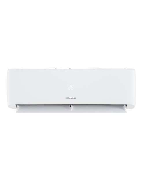 Aire acondicionado mini split Hisense frío y calor 12000 BTU HS.AA.12.220FC.AH122CK 220 V