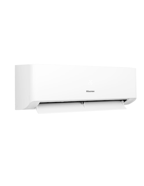 Aire acondicionado mini split inverter Hisense frío y calor 18000 BTU HS.18.220FC.ARU182KAW 220 V