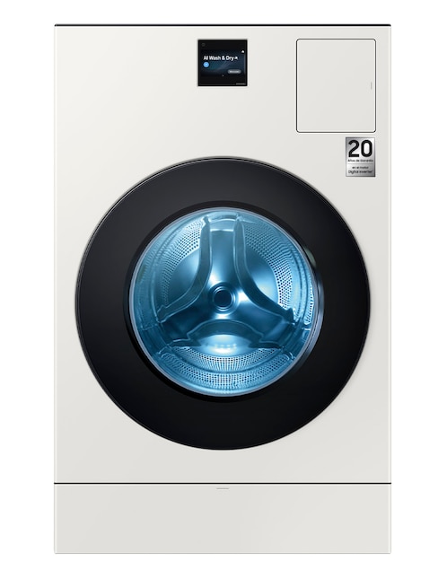 Lavasecadora Samsung eléctrico 26 kg 15 kg WD26FB8690BEAX