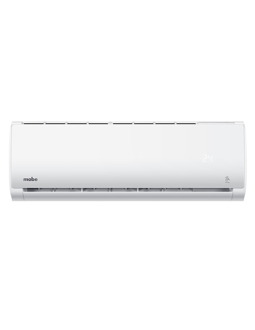 Aire acondicionado mini split Mabe frío y calor 12000 btu mmt12habwcam3 110 v