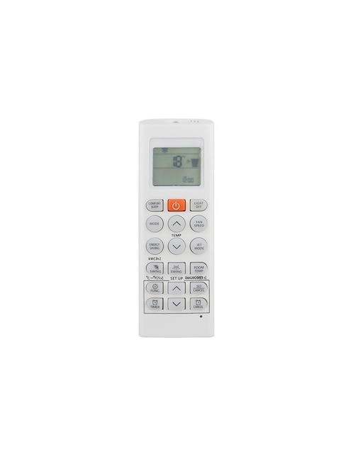 Control remoto para aire acondicionado Control Expert CE-L52 LG Minisplit Inverter AKB75215401