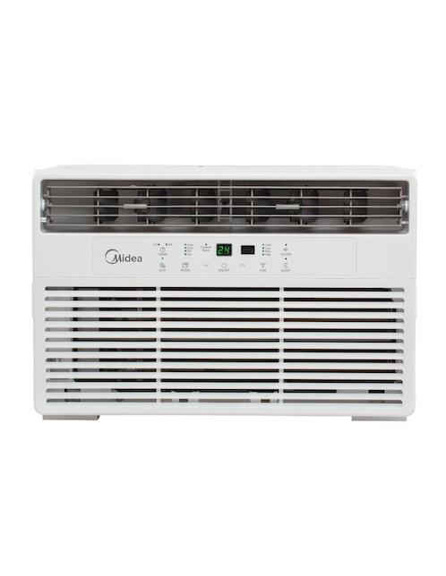 Aire acondicionado de ventana Midea frío 12000 BTU MAW12C1OUK 110 V
