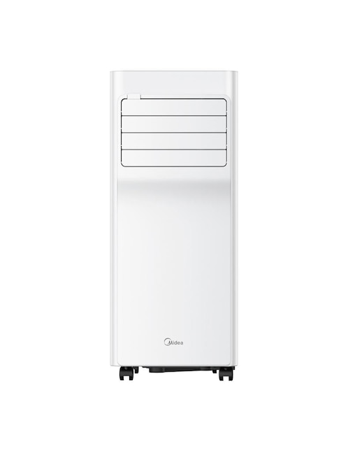 Aire acondicionado portátil Midea frío 12000 BTU MAP12C1PAE 110 V