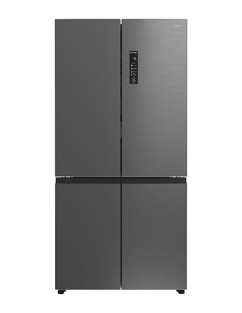 Refrigerador dúplex Teka 19 pies cúbicos Tecnología inverter y no frost RMF 77960 SS MX