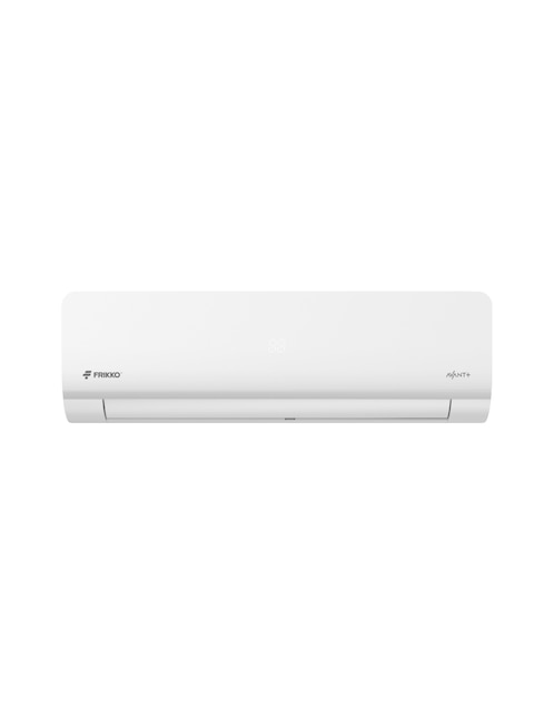Aire acondicionado mini split Frikko Avant+ On/Off frío y calor 12000 BTU 121HA+ 115 V