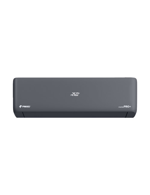Aire acondicionado mini split inverter Frikko PRO+ frío y calor 18000 ...