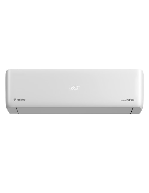 Aire acondicionado mini split inverter FIT18+ frío 362CFIT18+ 230 V 1