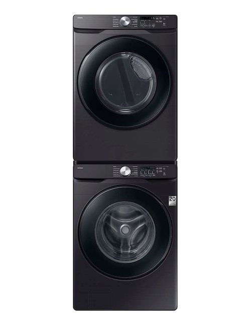 Centro de lavado Samsung gas natural/LP 24 kg F-WD26D8250VSP