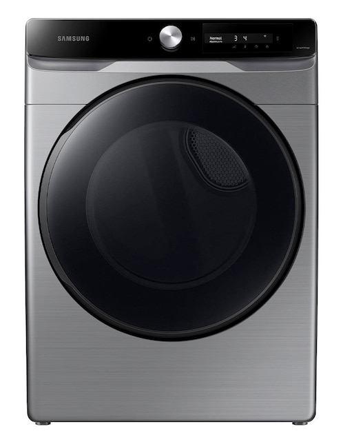 Secadora de gas Samsung de 24 kg con 14 ciclos DVG24C6370P/AX