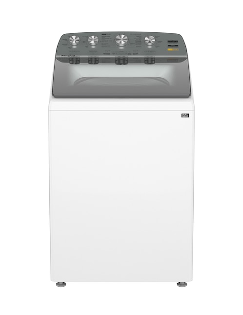 Lavadora Whirlpool 22 kg automática carga superior 8MWTW2254WRM