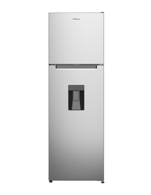 WHIRLPOOL Refrigerador top mount Whirlpool 9 pies cúbicos inverter WT32409D