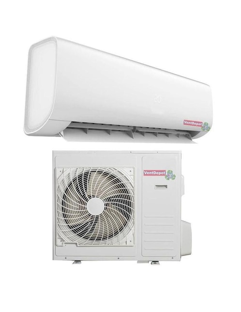 Aire acondicionado mini split Ventdepot frío mxfvi-001