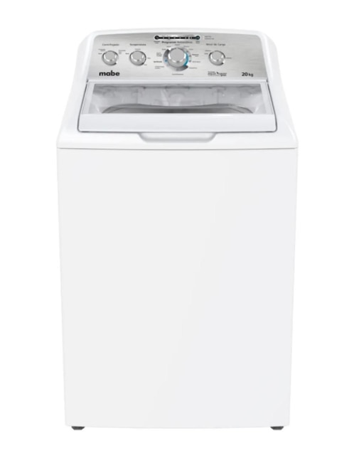 Lavadora Mabe 20 kg automática carga superior LMA70214VBAB0