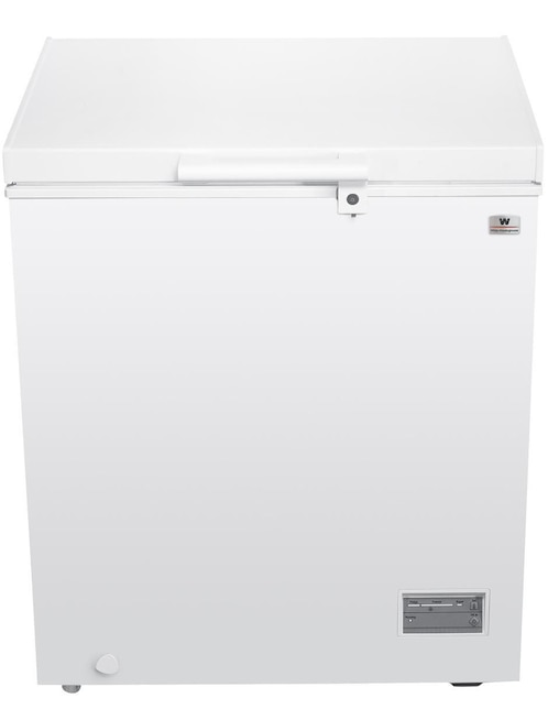 WHITE WESTINGHOUSE Congelador White Westinghouse WWCCF05145LHWSD horizontal 5 pies cúbicos