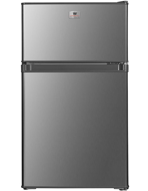 Frigobar White Westinghouse WWCR3085LHS 3 pies cúbicos