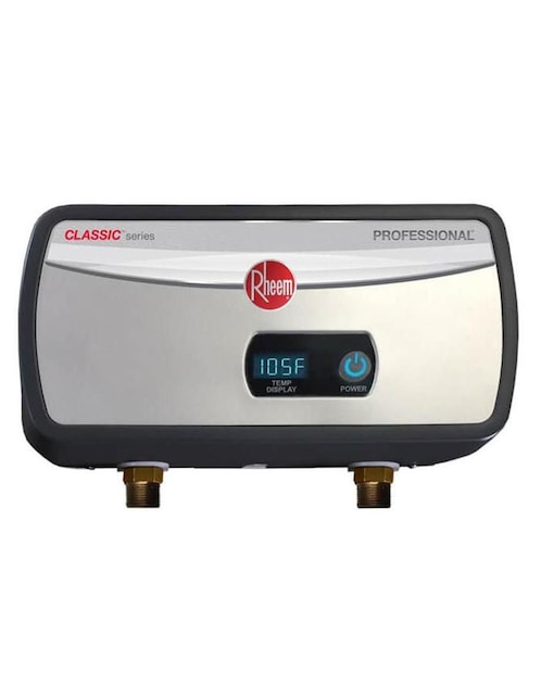 VENTDEPOT Calentador de paso Ventdepot MXELC-001 2.5 L eléctrico