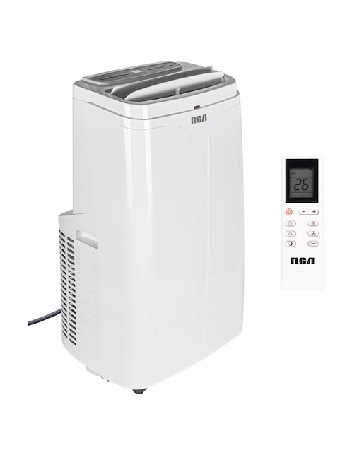 Aire acondicionado portátil Rca frío 12000 btu rcaapt12p 115 v