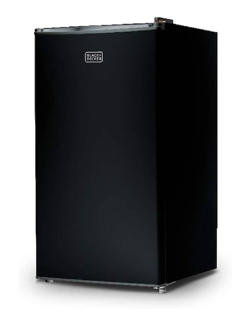 BLACK + DECKER Refrigerador unipuerta Black + Decker 3.3 pies BCRK32B