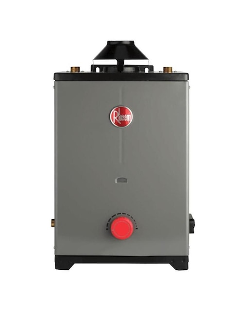 VENTDEPOT Calentador de paso Ventdepot MXOGS-001 8 L gas lp