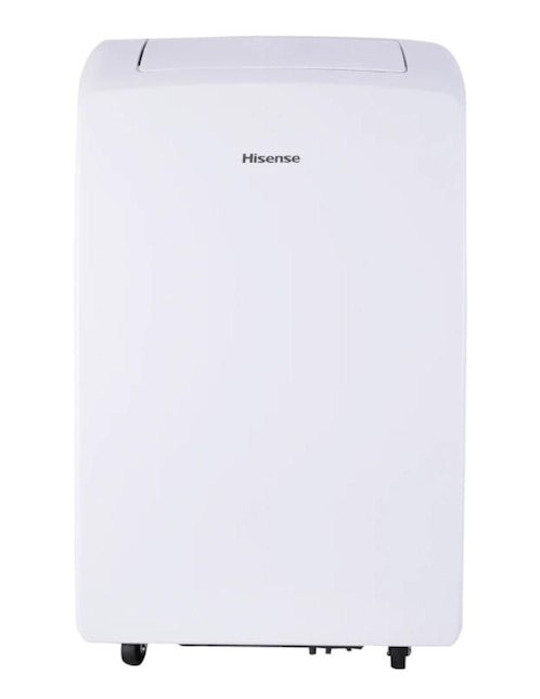 HISENSE Aire acondicionado portátil Hisense frío 8000 BTU AP0822CW1W 115 v