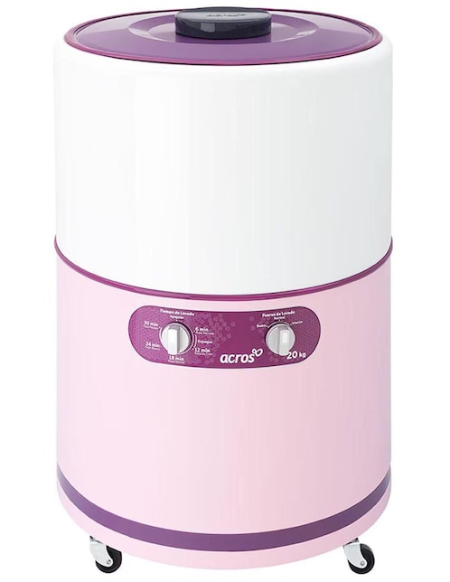 Lavadora Acros 22 kg manual carga superior alfc-2253er