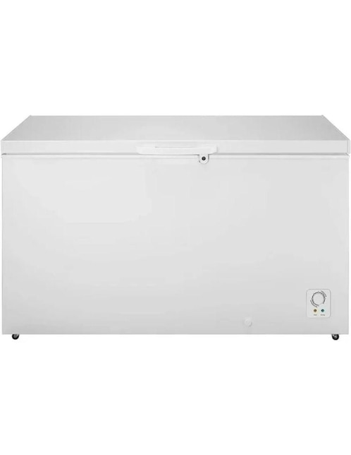 Congelador Hisense FC15D6BWX horizontal 15 pies cúbicos