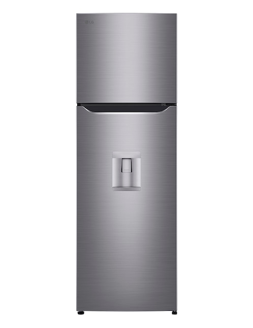LG Refrigerador top mount Lg 9 pies cúbicos inverter no frost GT32WP