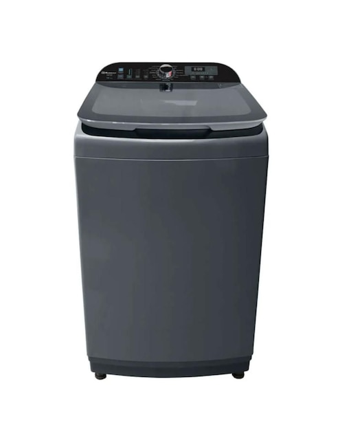 Lavadora Koblenz 19 kg automática carga superior lwm19iig-gris