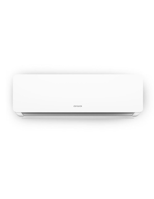 AIWA Aire acondicionado mini split Aiwa frío 12000 btu awhacc12d01c1mx