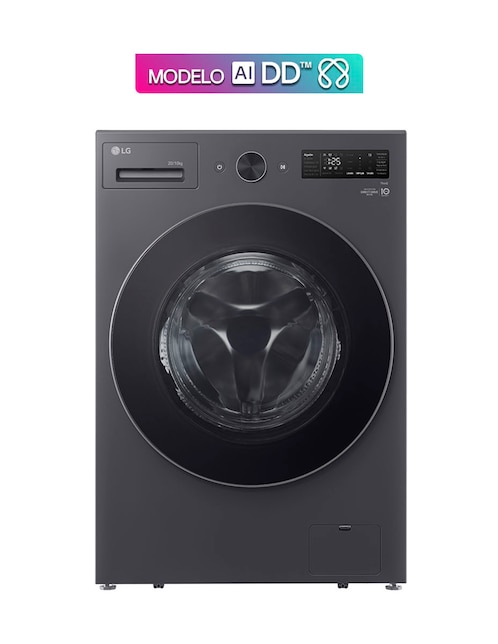 LG Lavasecadora LG eléctrica 20 kg 10 kg WD20EGNTS6P
