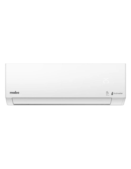 Aire acondicionado mini split inverter Mabe frío 12000 BTU MMI12CABWCAME