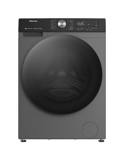 Lavasecadora Hisense eléctrico 15 kg 10 kg wd3s1543bt