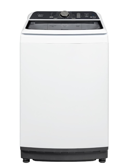 MIDEA Lavadora Midea 18 kg automática carga superior ma500w18/w