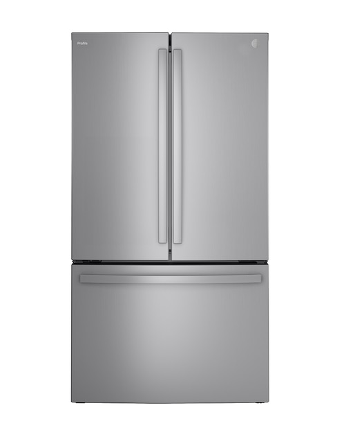 GE PROFILE Refrigerador Bottom Mount GE Profile 22 pies cúbicos no frost y fábrica de hielo PWN22JYWCFS