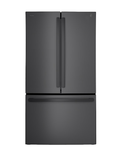 GE PROFILE Refrigerador Bottom Mount GE Profile 22 pies cúbicos no frost y fábrica de hielo PWN22JEWCDS