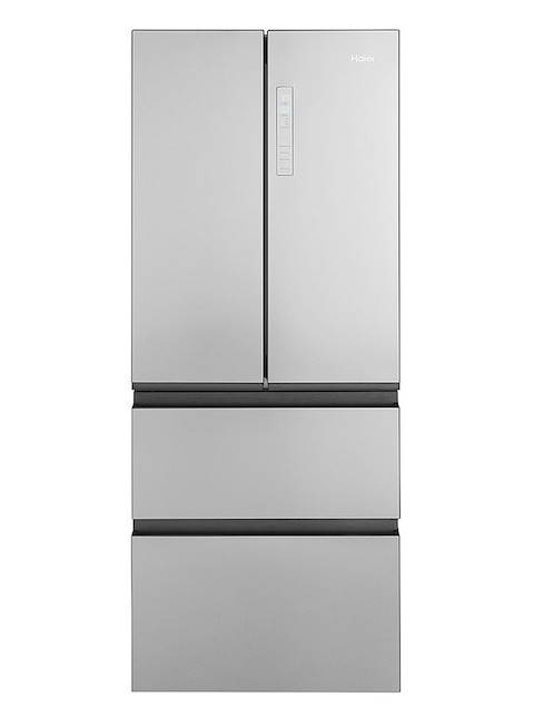 HAIER Refrigerador Bottom Mount Haier 14 pies cúbicos no frost inverter  y fabrica de hielos HFM410LPLSS0
